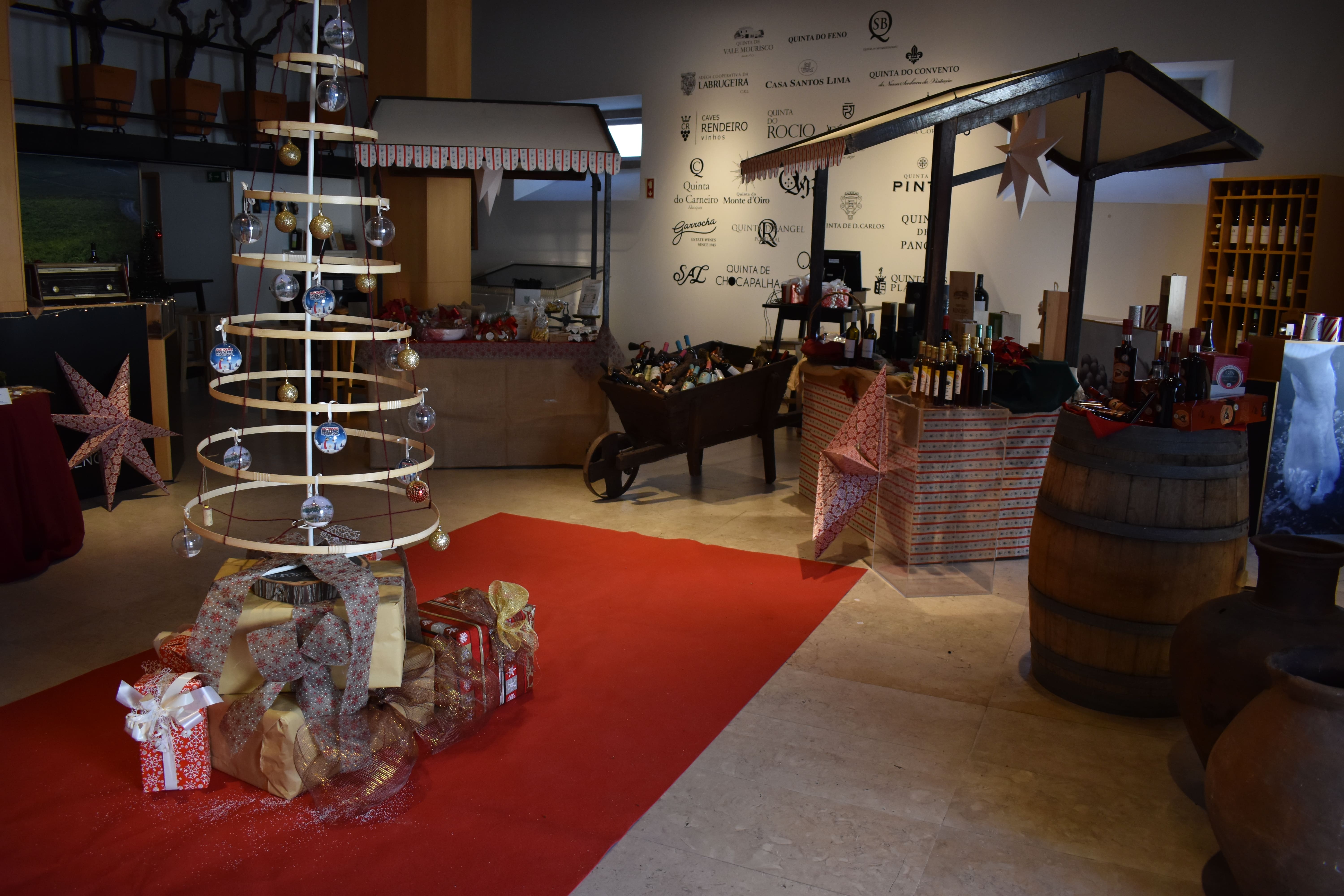 mercearia de natal